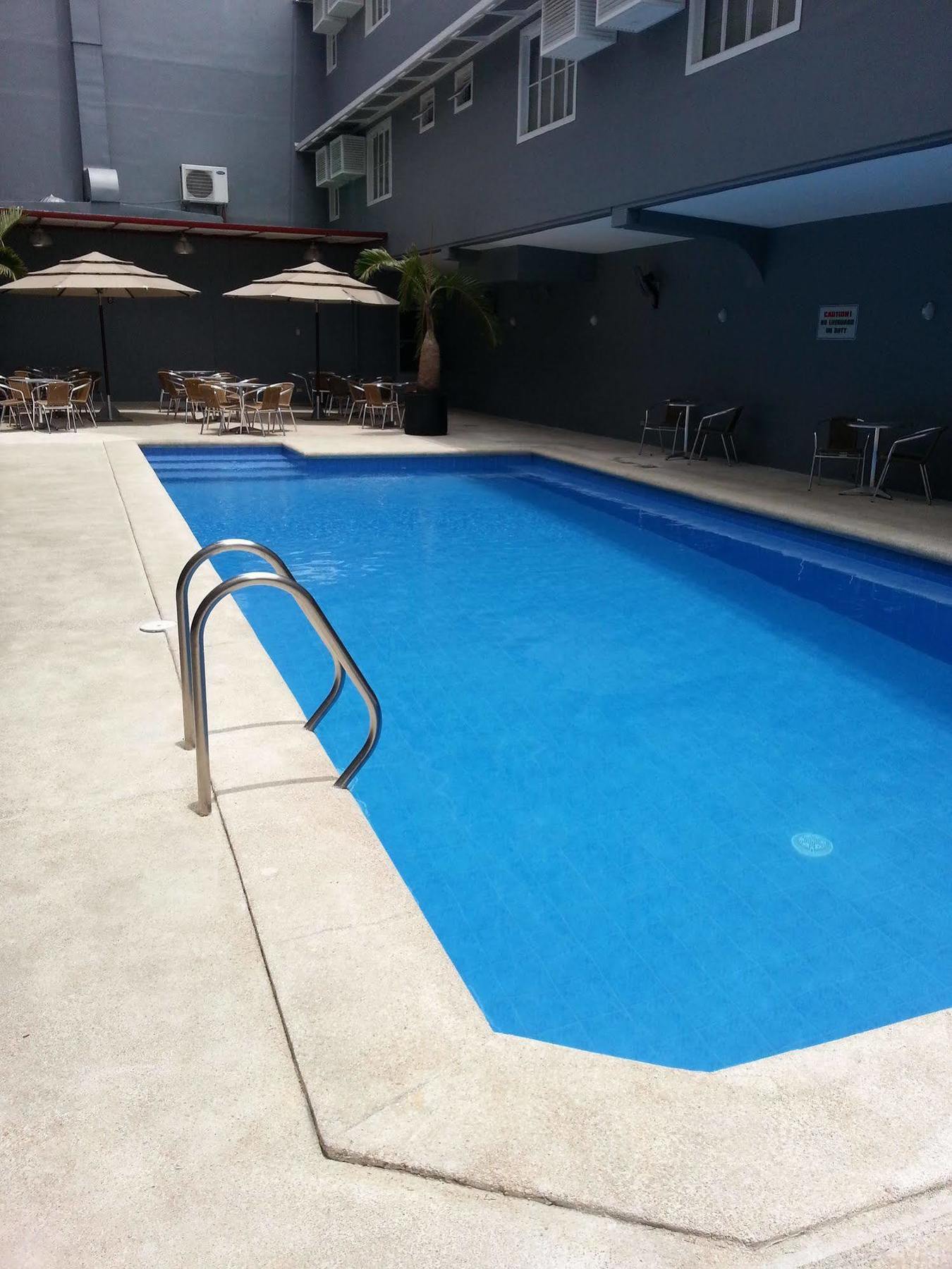 ザ コンテンポラリー ホテル San Juan  エクステリア 写真