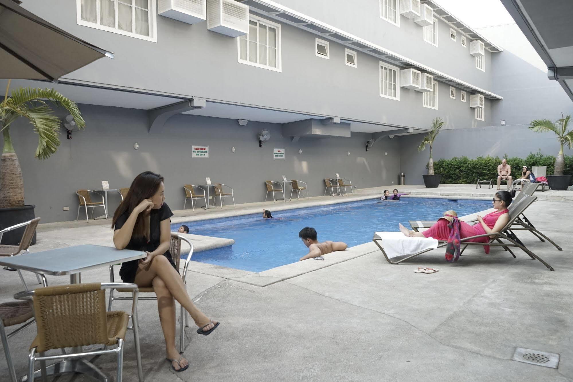 ザ コンテンポラリー ホテル San Juan  エクステリア 写真